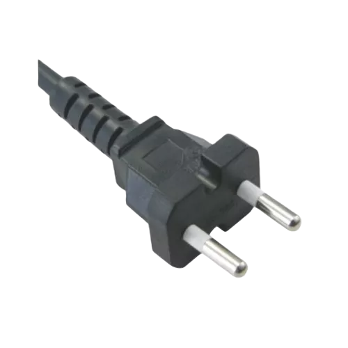 Are there any specific precautions or maintenance tips for using the Korean Standard Power Cord?